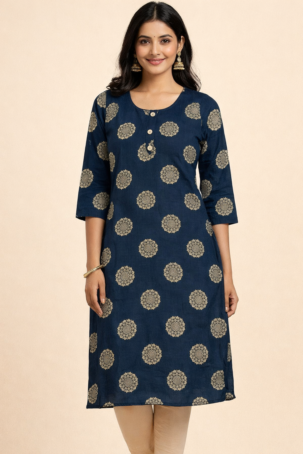 woman kurti