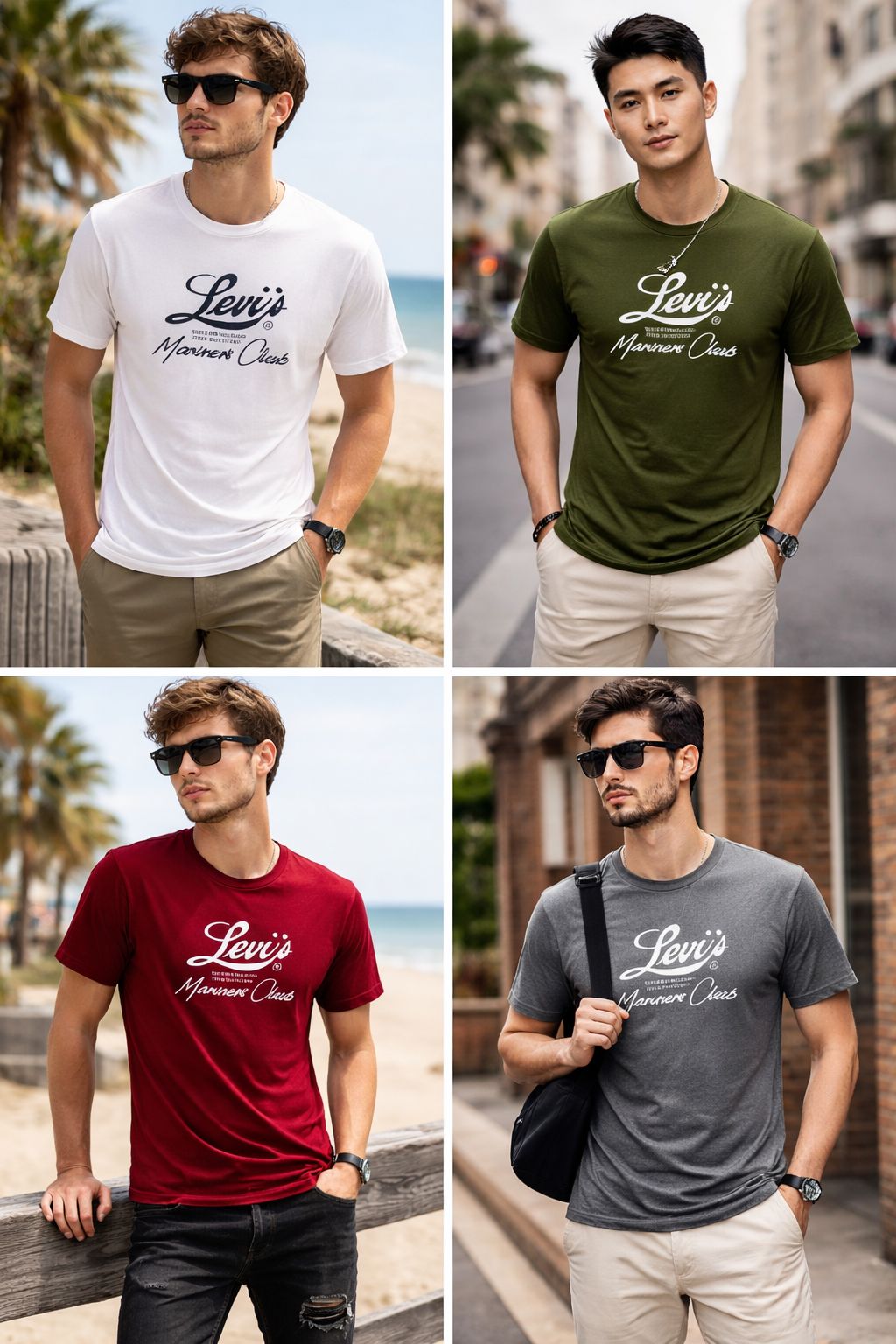 Mens round neck branded Tshirt&nbsp