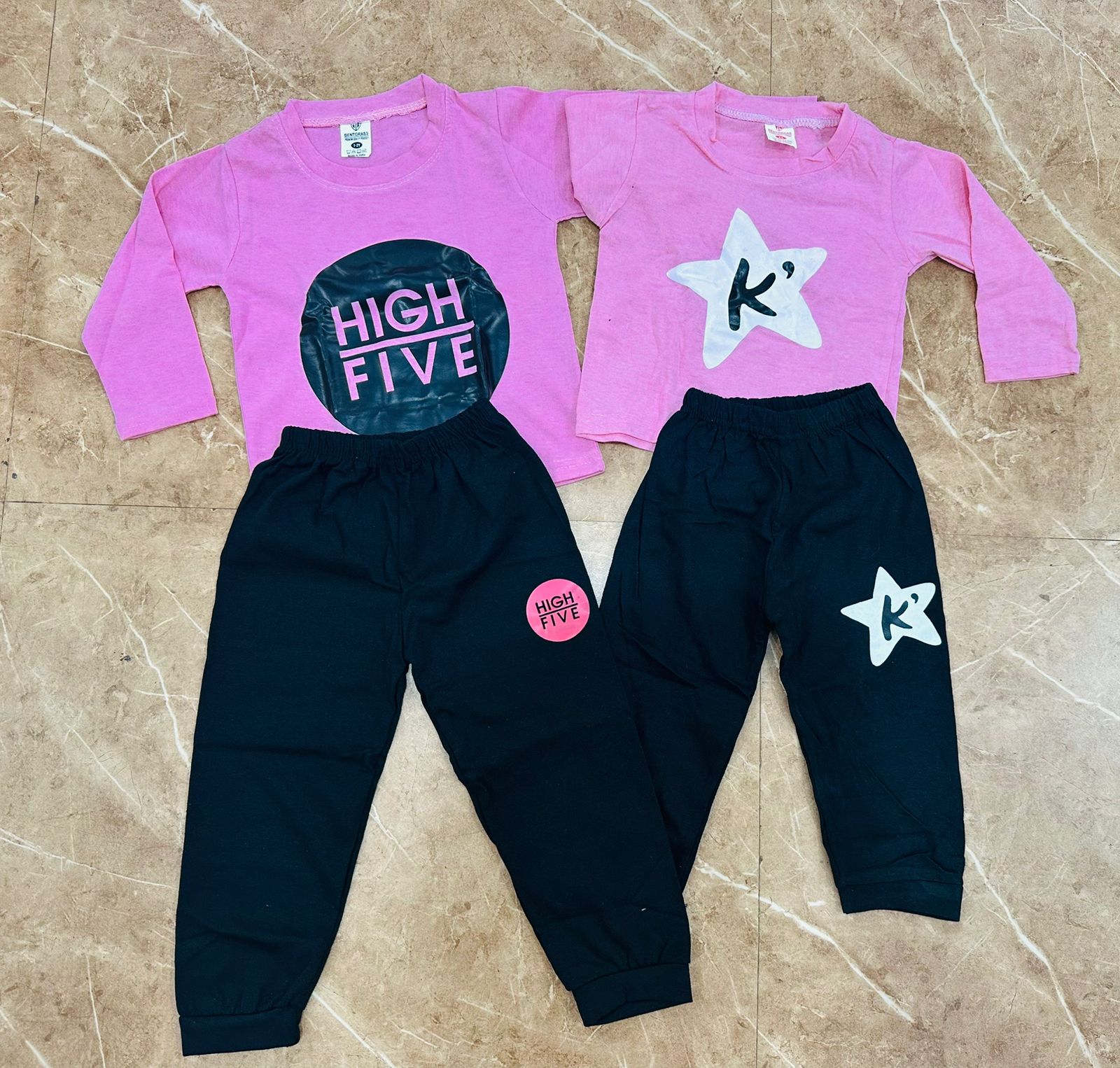Boys kids co-ord set
