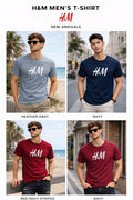 Mens round neck branded Tshirt&nbsp
