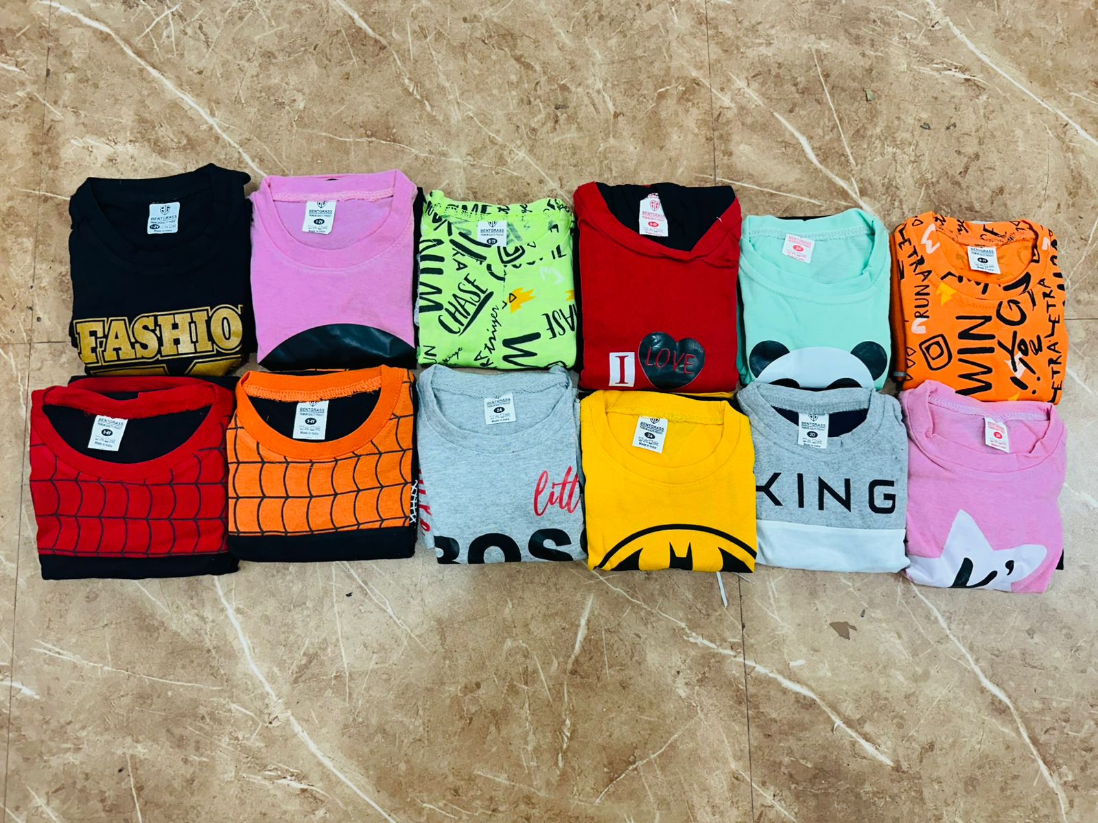 Boys kids co-ord set