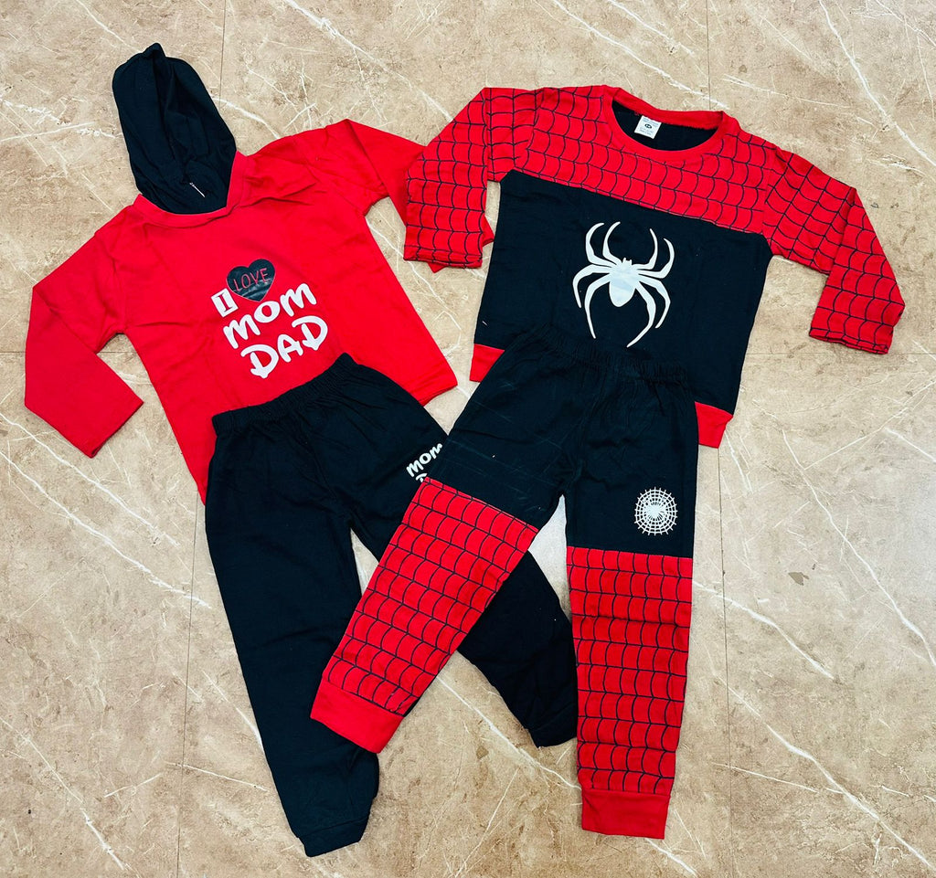 Boys kids co-ord set