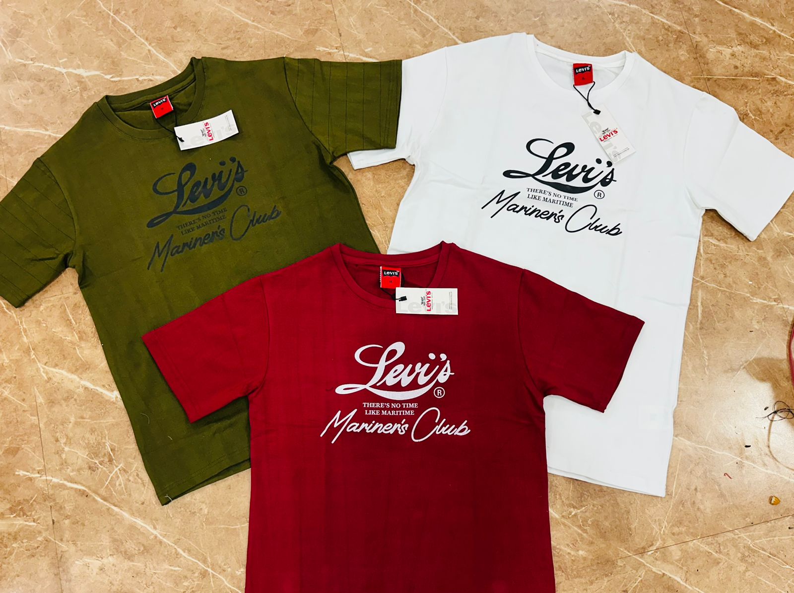 Mens round neck branded Tshirt&nbsp