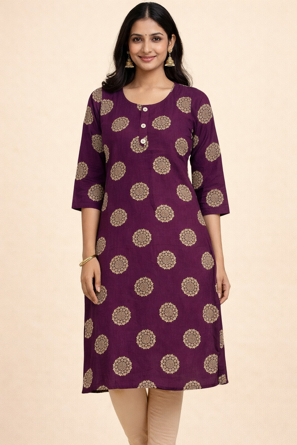 woman kurti