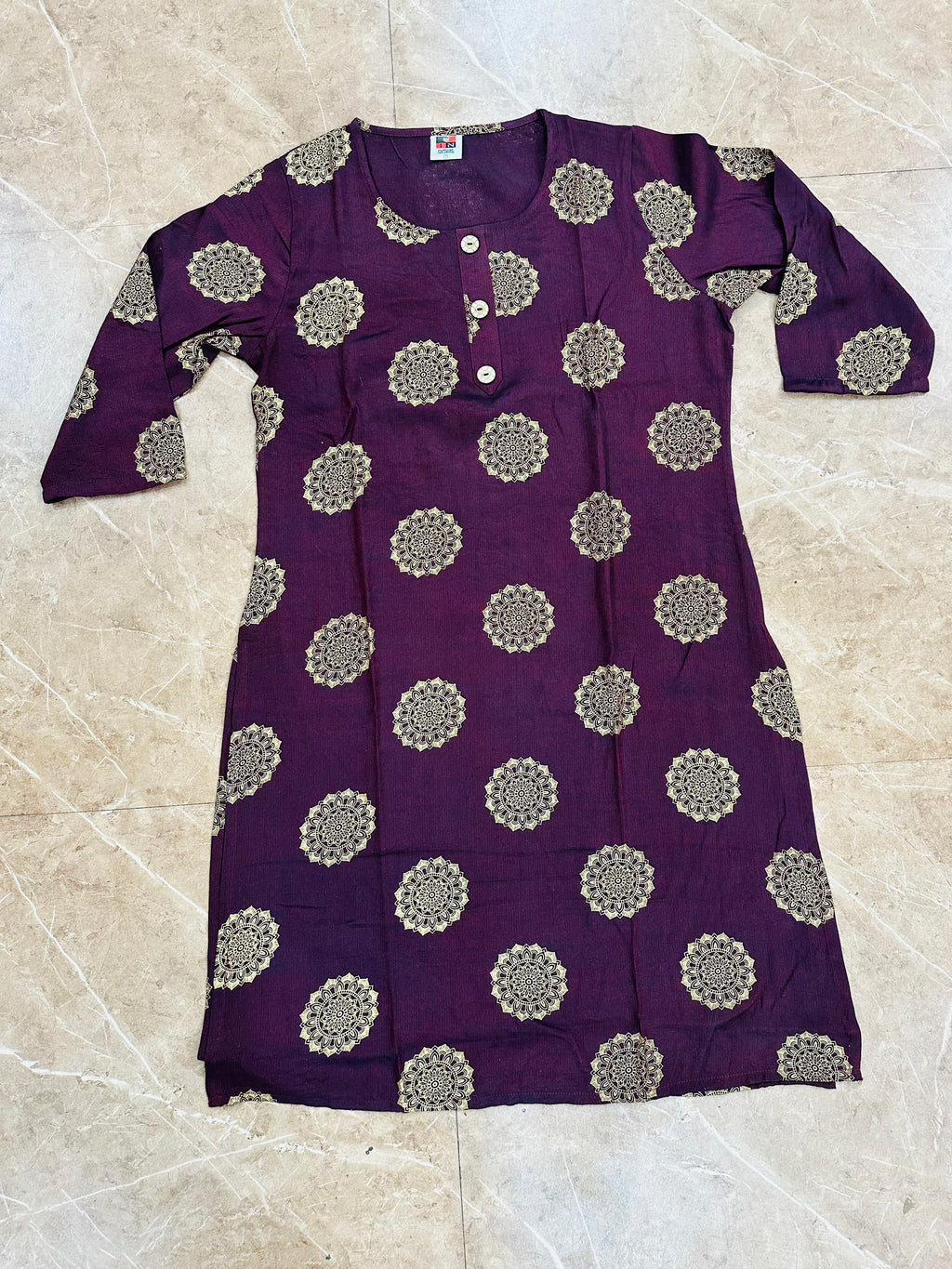 woman kurti