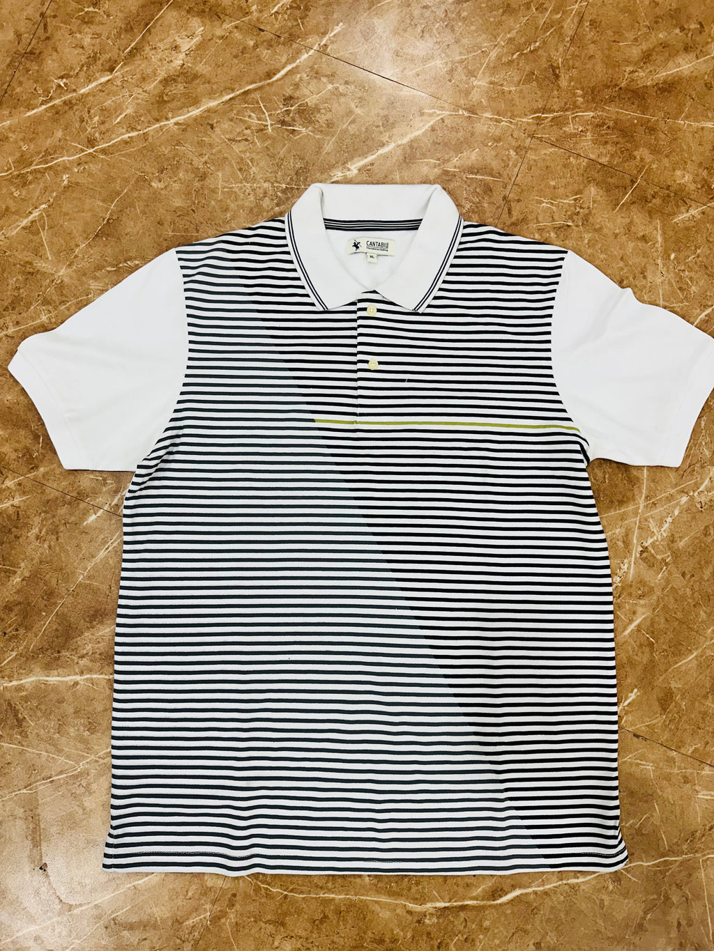 Men’s polo branded Tshirt