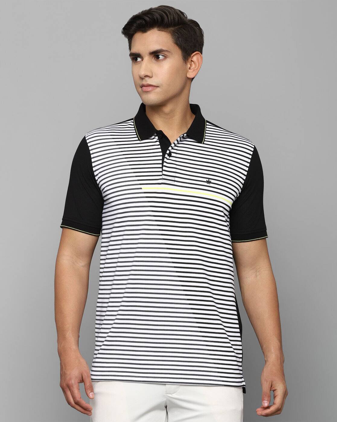 Men’s polo branded Tshirt
