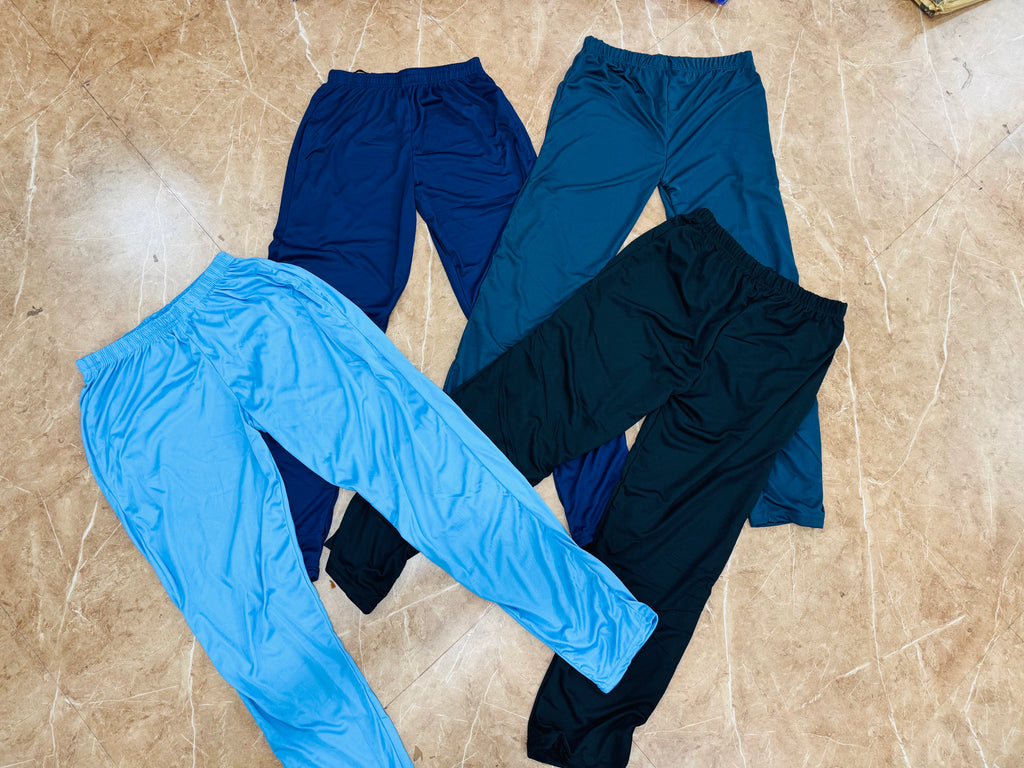 Mens track pant lycra