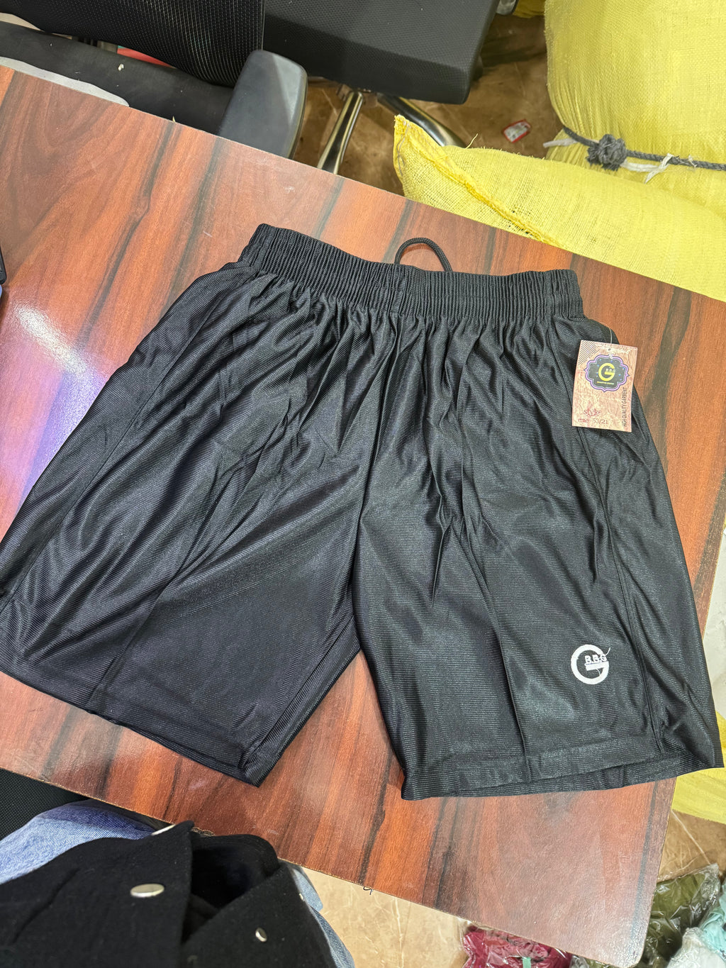 Men’s Shorts branded&nbsp;