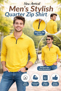 Mens collar full sleeve Tshirt&nbsp