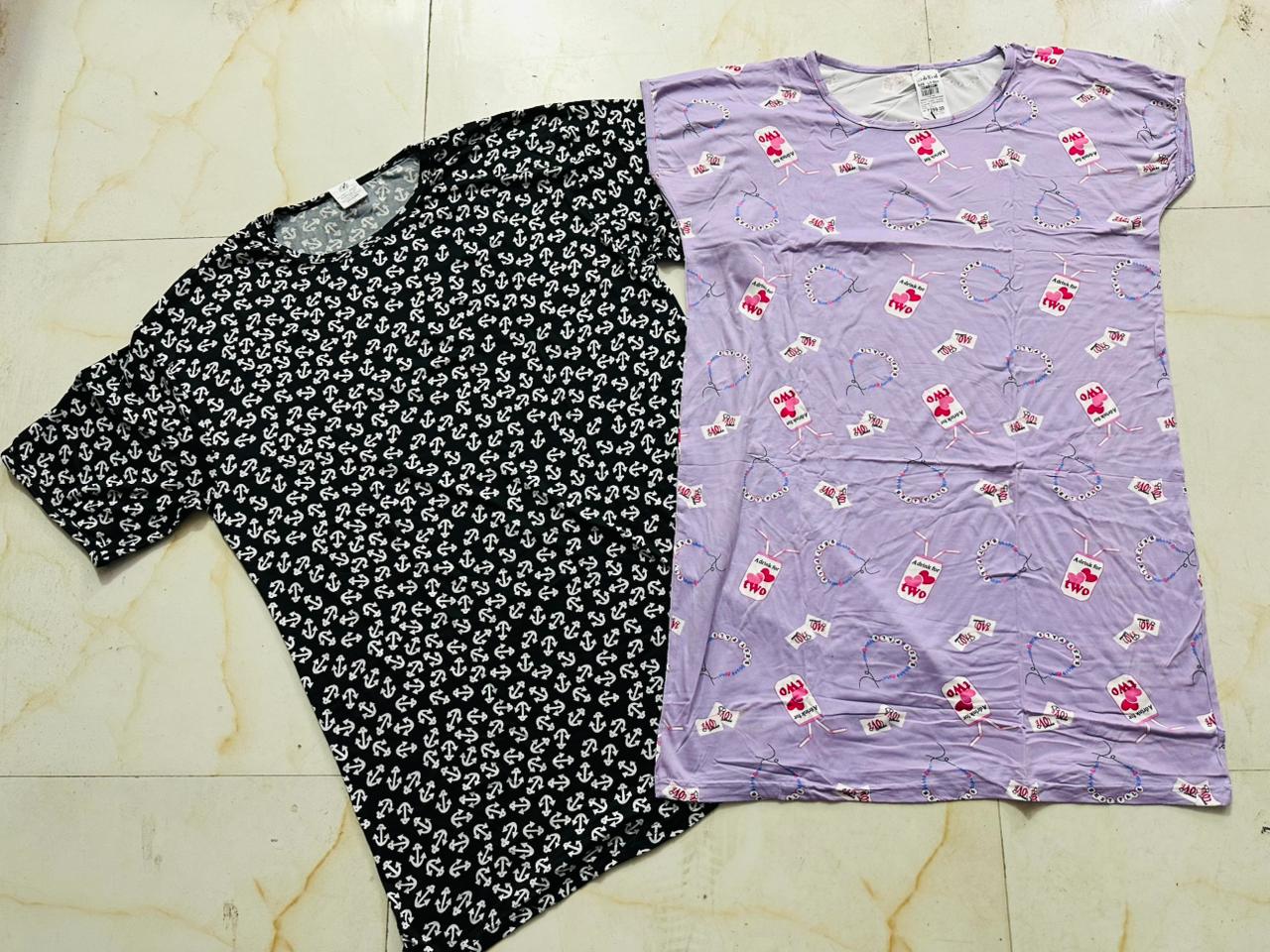 Girls long tshirt